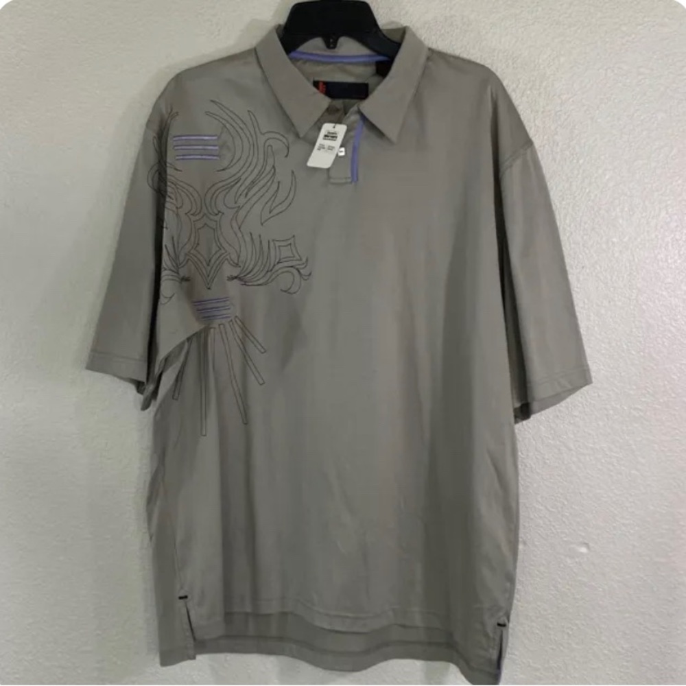 Jamie Sadock Golf NEW Men’s Shirt‎